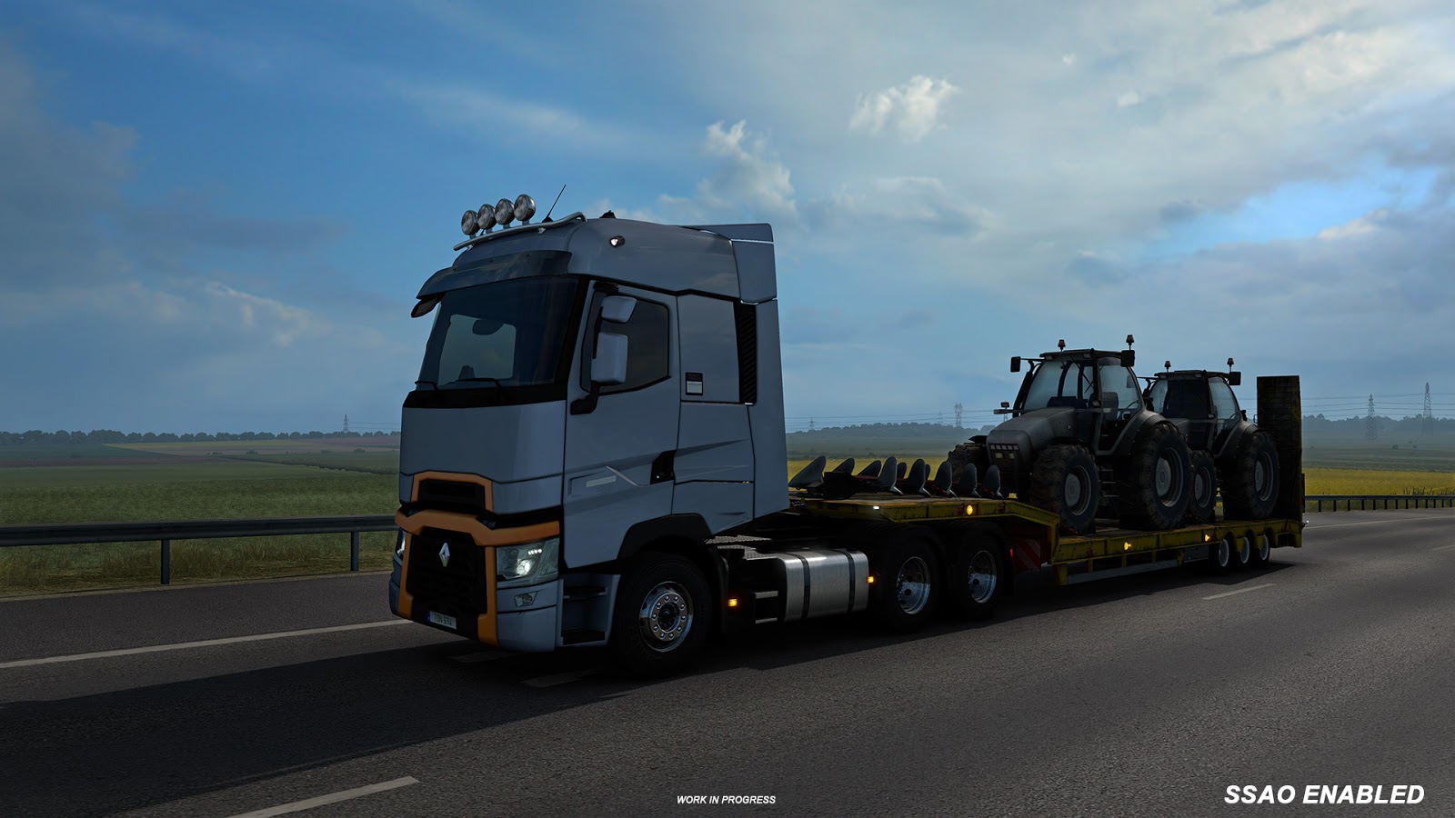 euro truck simulator two